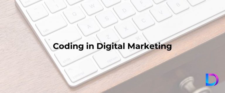 coding in digital marketing