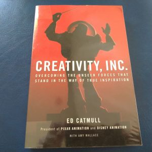 creativity book pixar1