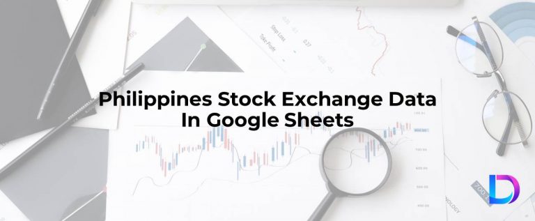 philippine stock exchange api