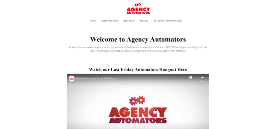 technical marketing agencyautomators