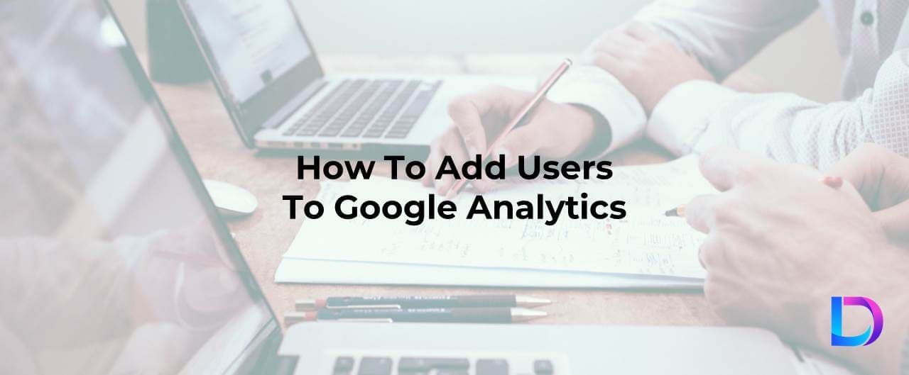 add users to google analytics