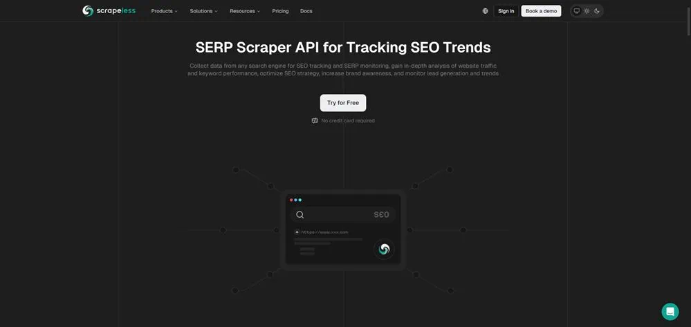 serp api 32 scrapeless