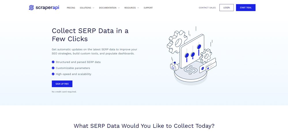 serp api 29 scraperapi